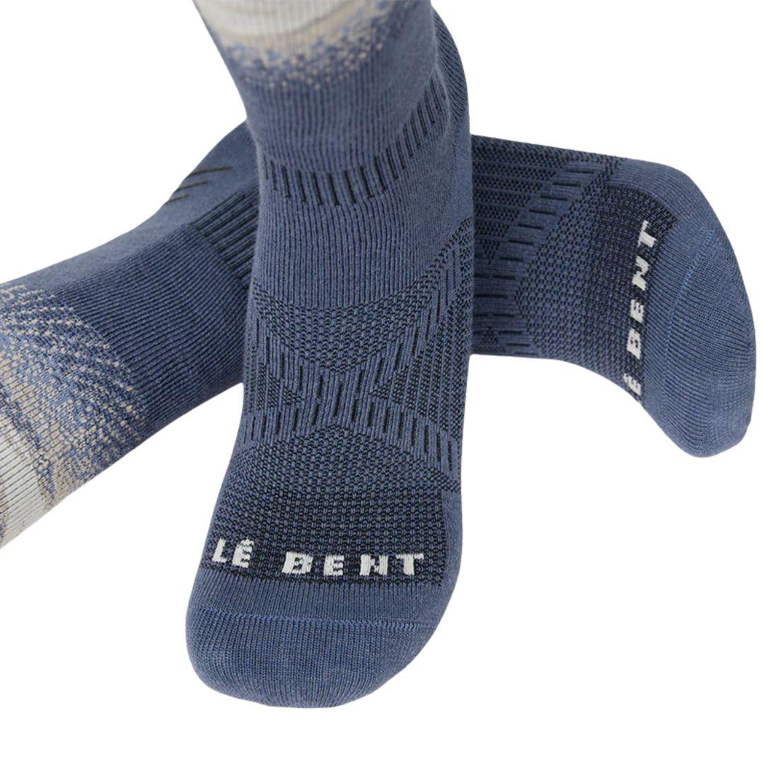 Le Bent Cody Townsend Pro Series Targeted Cushion Snow Socks